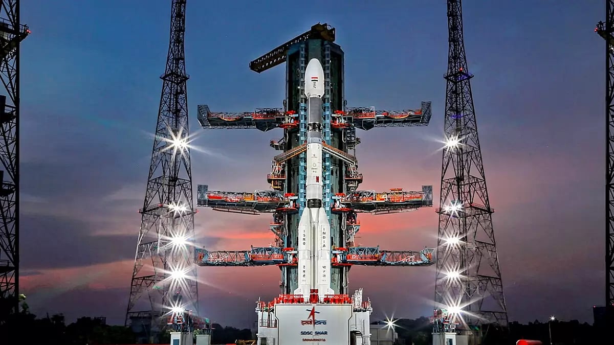 ISROs GSLV-F12/NVS-01 mission