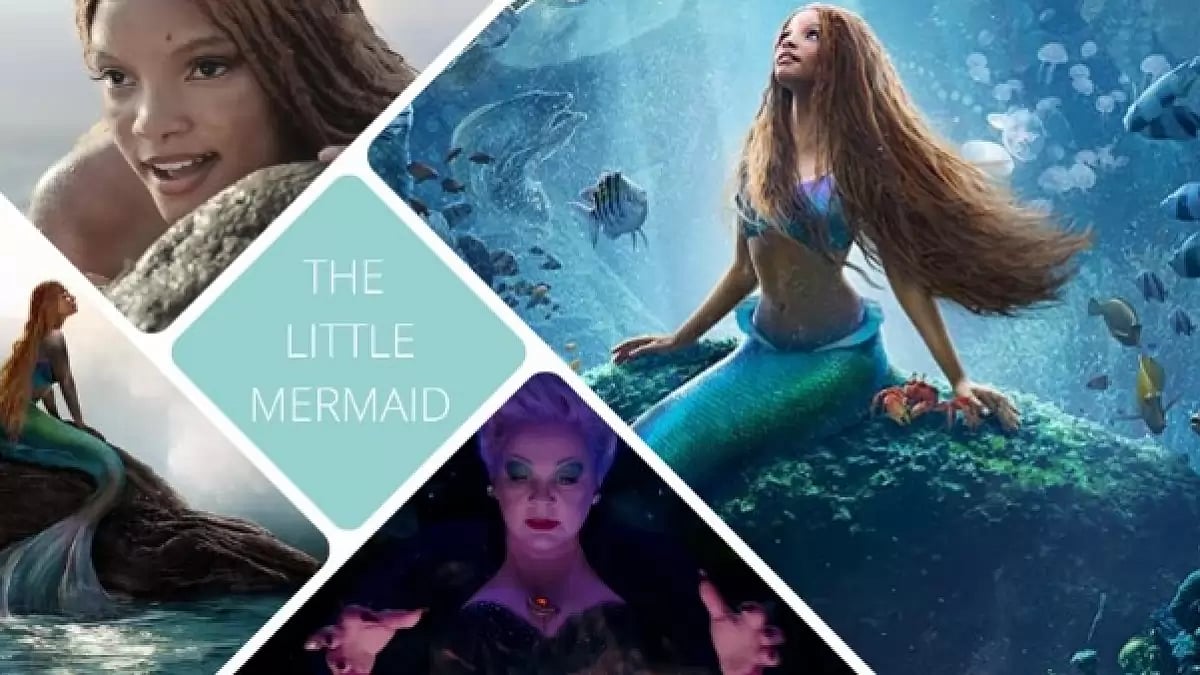 The Little Mermaid