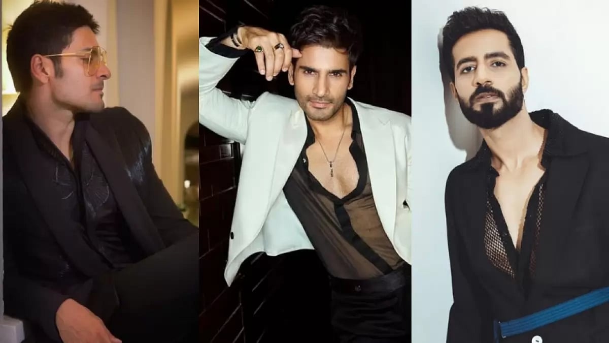 Ali Fazal, Karan Tacker, Bhuvan Arora