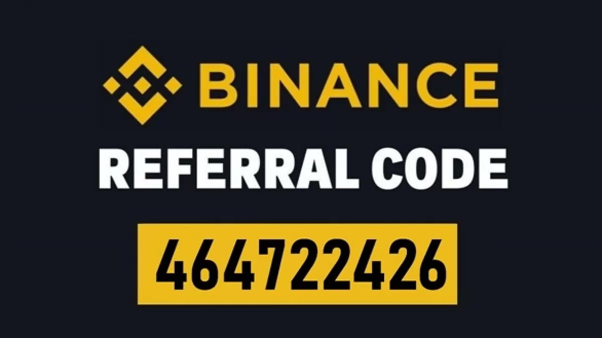 Binance Referral Code