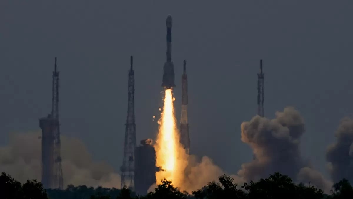 GSLV-F12/NVS-01 mission