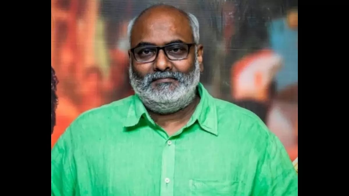 MM Keeravani