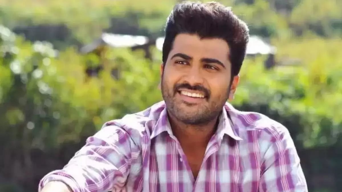 Sharwanand 
