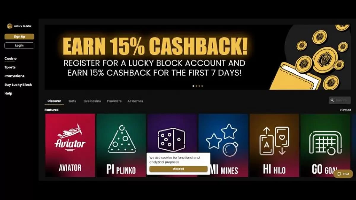 Bitcoin Casino Sites