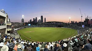 The ICC has also kept a reserve day for the title clash if weather plays spoilsport.