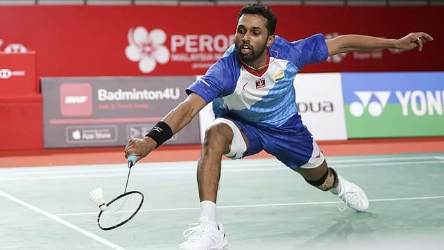 Kerala CM Congratulates Indian Shuttler HS Prannoy For Winning Malaysia Masters Super 500
