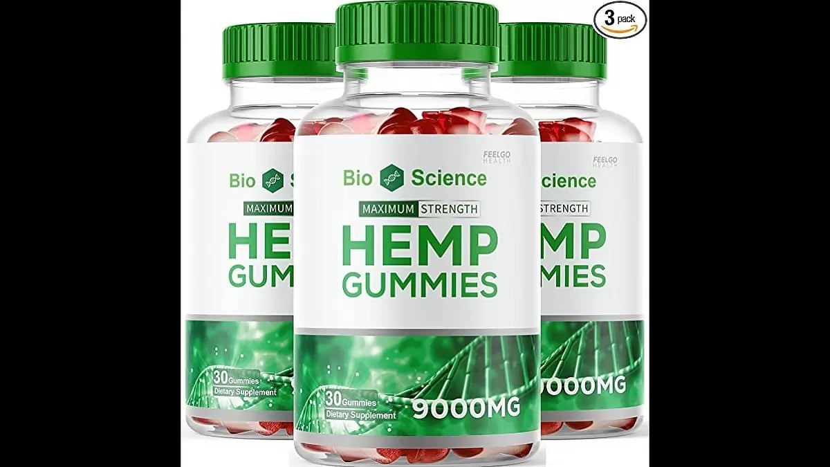 BioScience CBD Gummies
