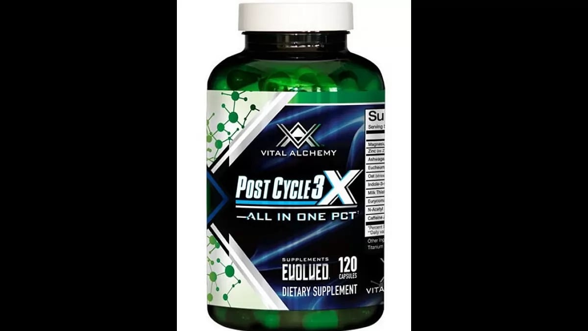 Post Cycle Therapy (PCT) 