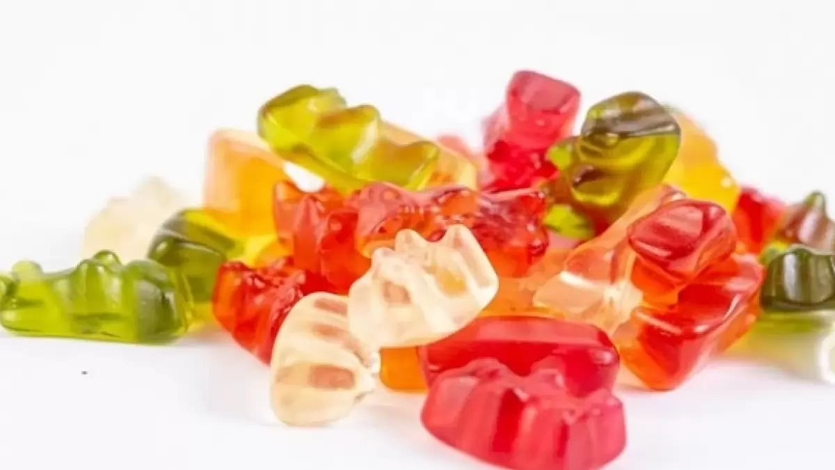 Trileaf CBD Gummies