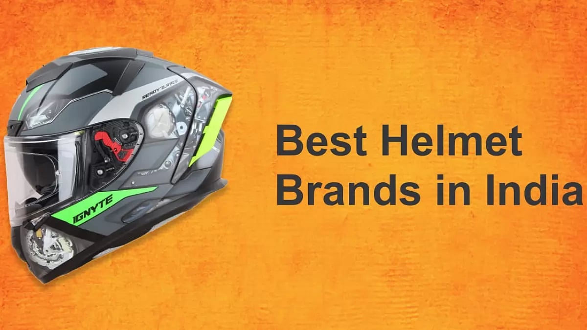 Best Helmet Brands in India
