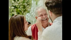 Parineeti Chopra & Raghav Chadha