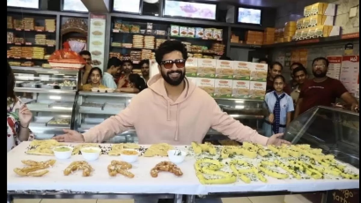 Vicky Kaushal 