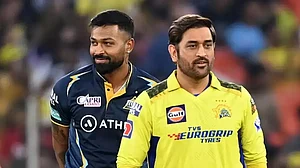 CSK are playing their 10th IPL final, while GT have reached their second consecutive final.