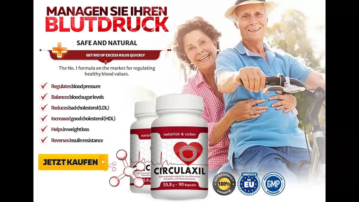 Circulaxil Kaufen Apotheke