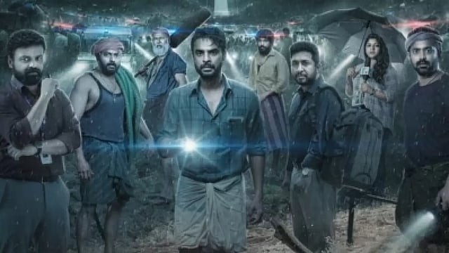 Tovino Thomas-Starrer Kerala Floods Drama '2018' Sets Mollywood Record