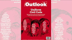 Outlook's latest issue on Uniform Civil Code