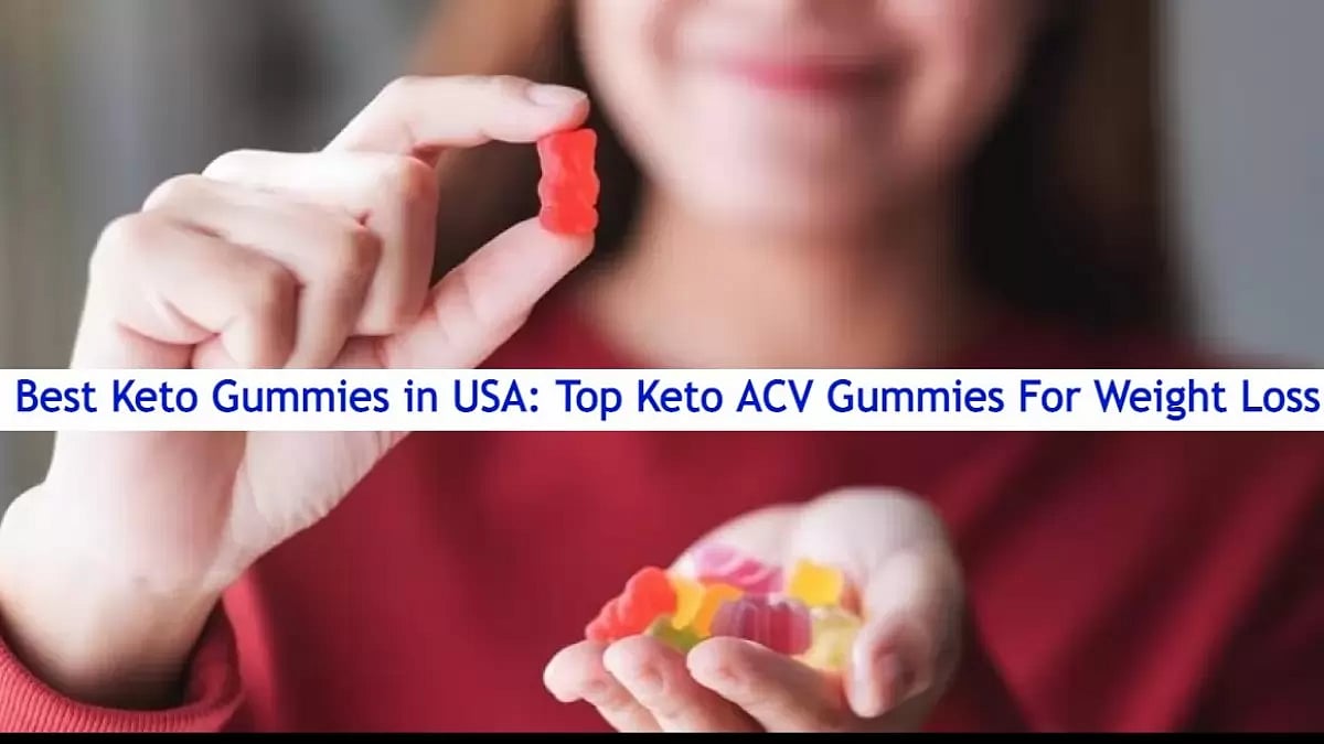 Best Keto Gummies 