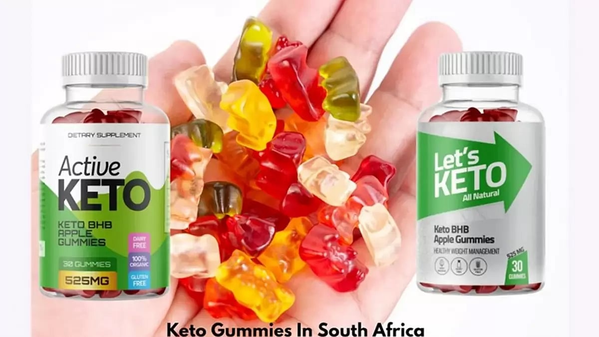 Active Keto Gummies