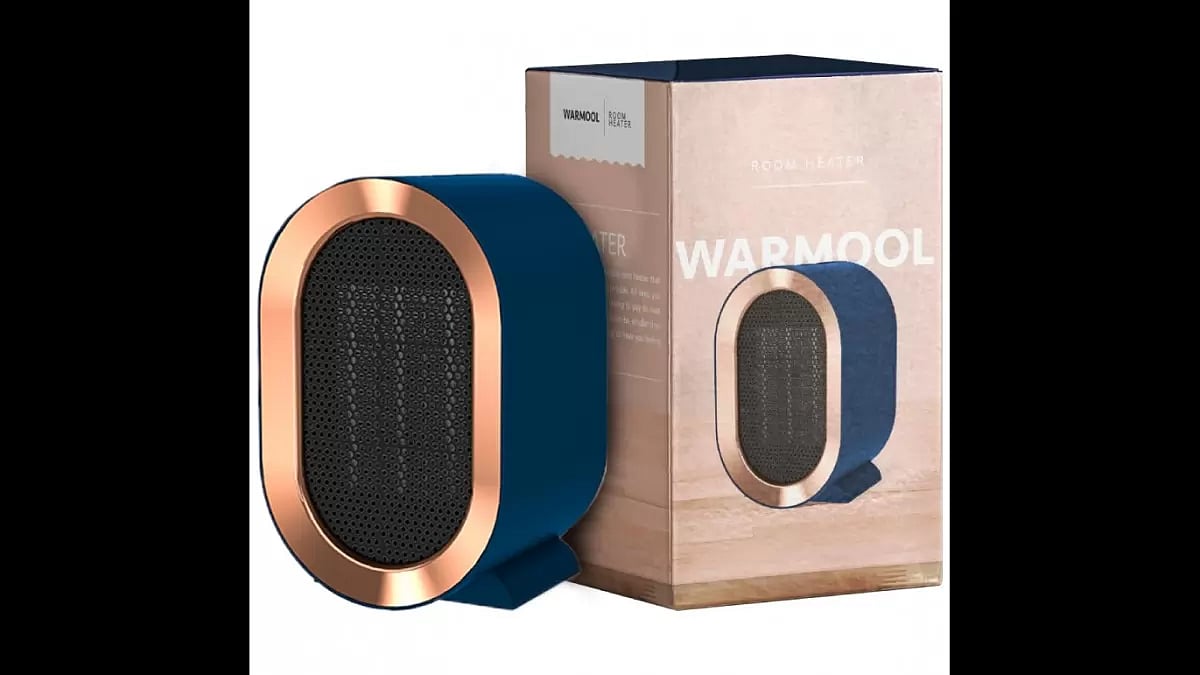 Warmool Portable Heater