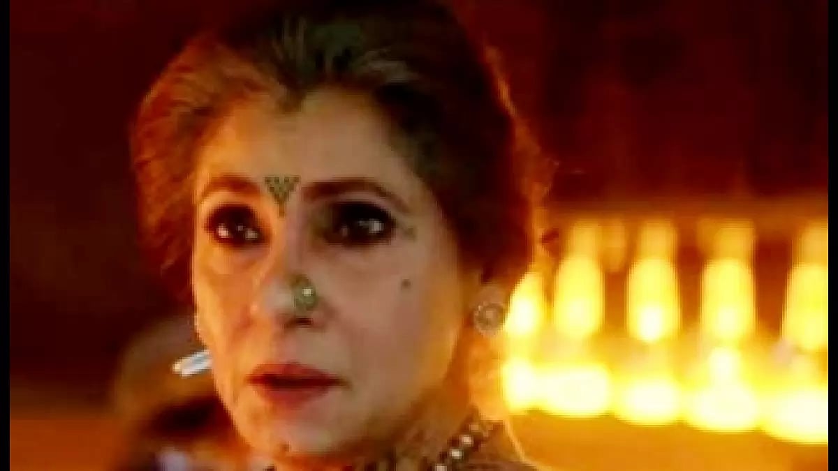 Dimple Kapadia 