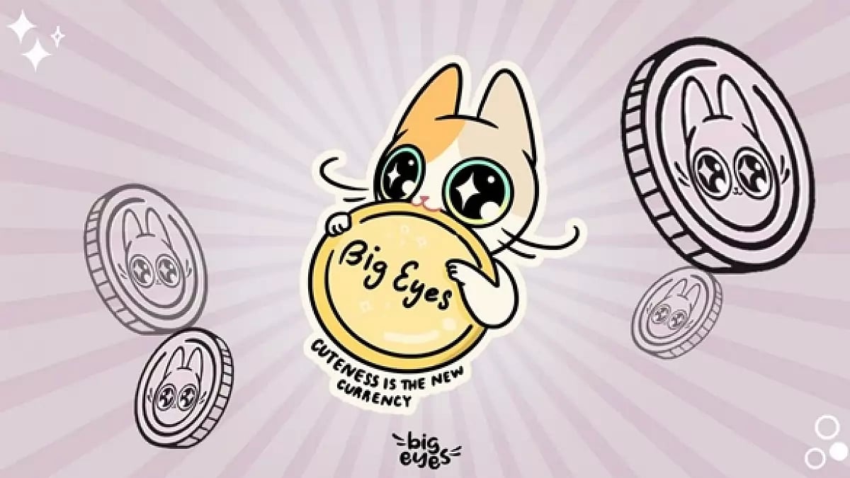 Big Eyes Coin