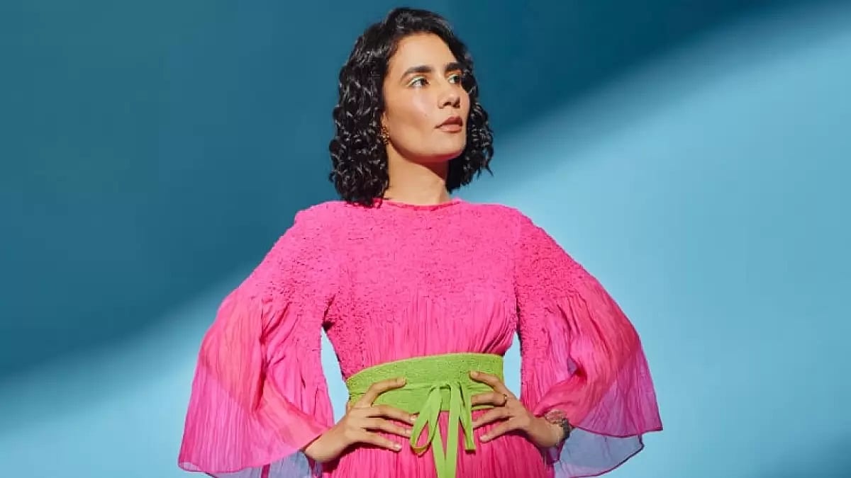 Geetika Vidya Ohlyan To Feature In ‘School Of Lies' 