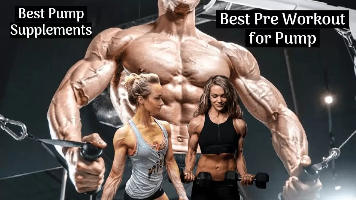 Best Pre Workout For Pump