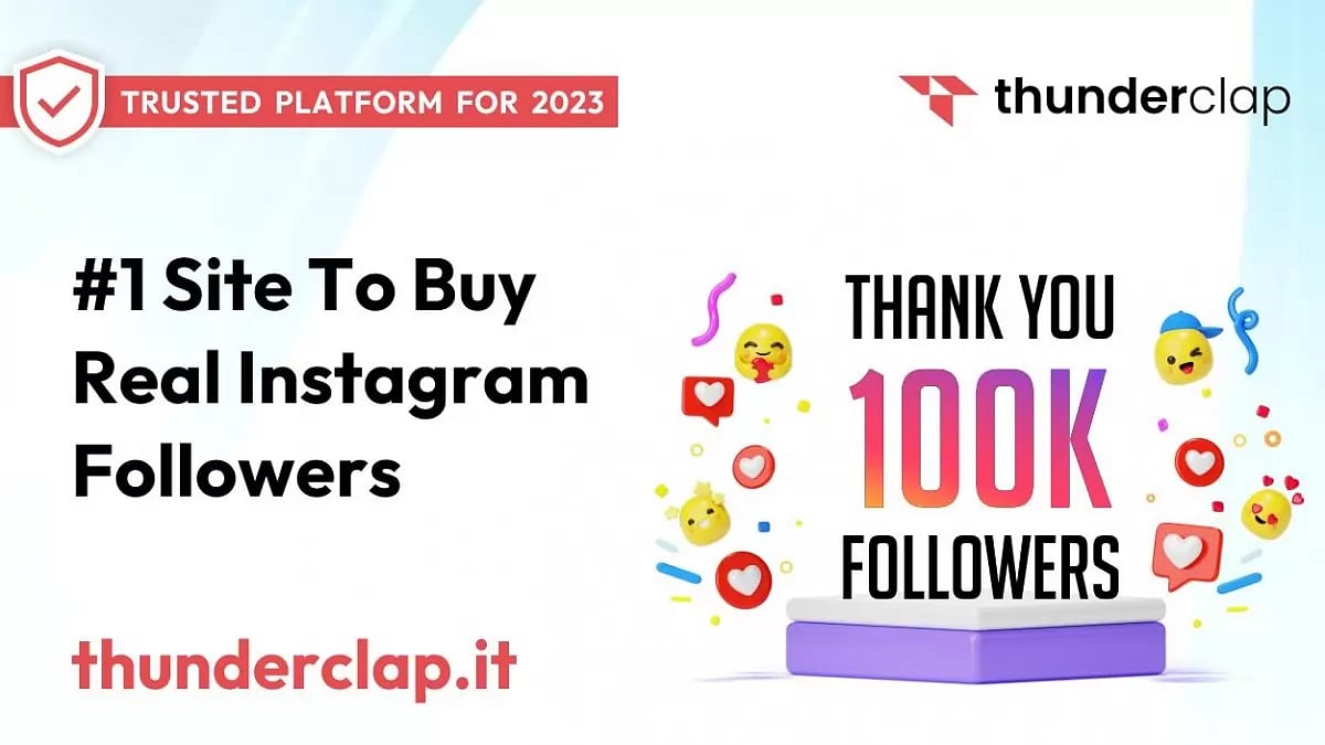 Buy Real Instagram Followers