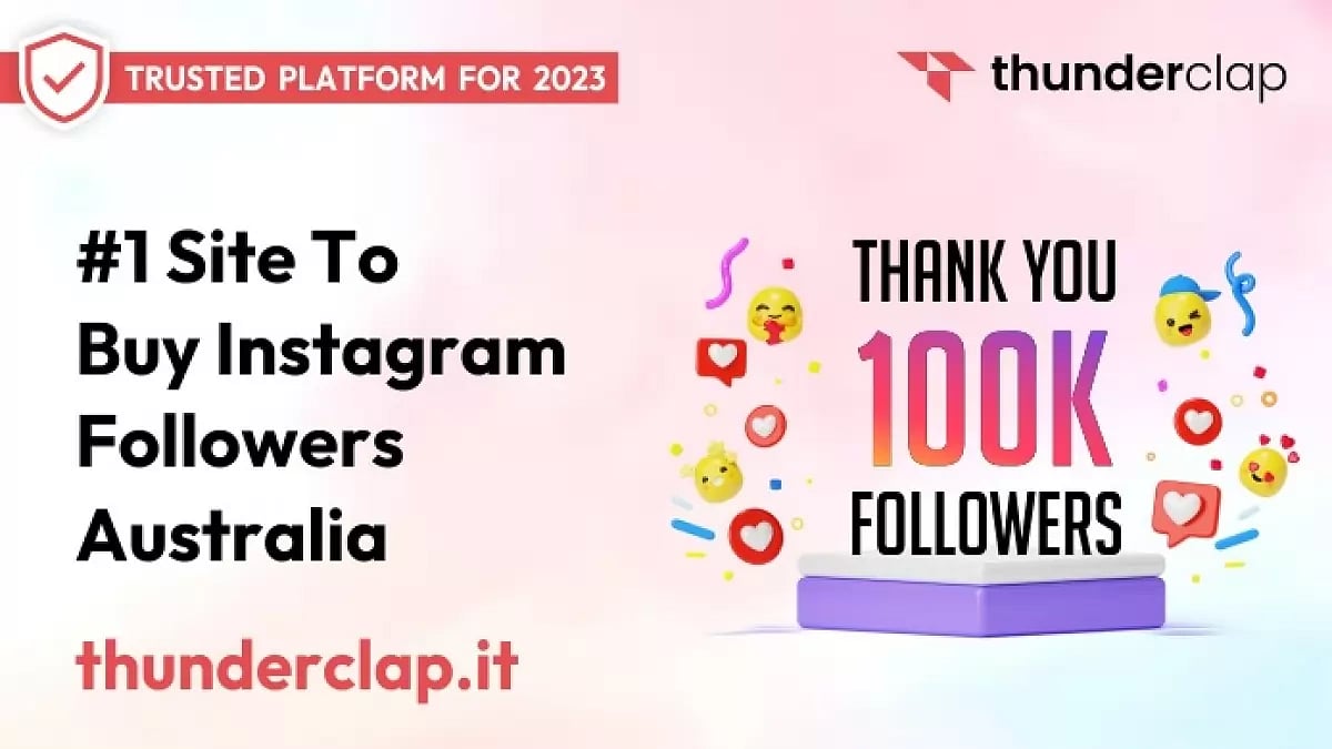 Sites To Buy Instagram Followers In Australia