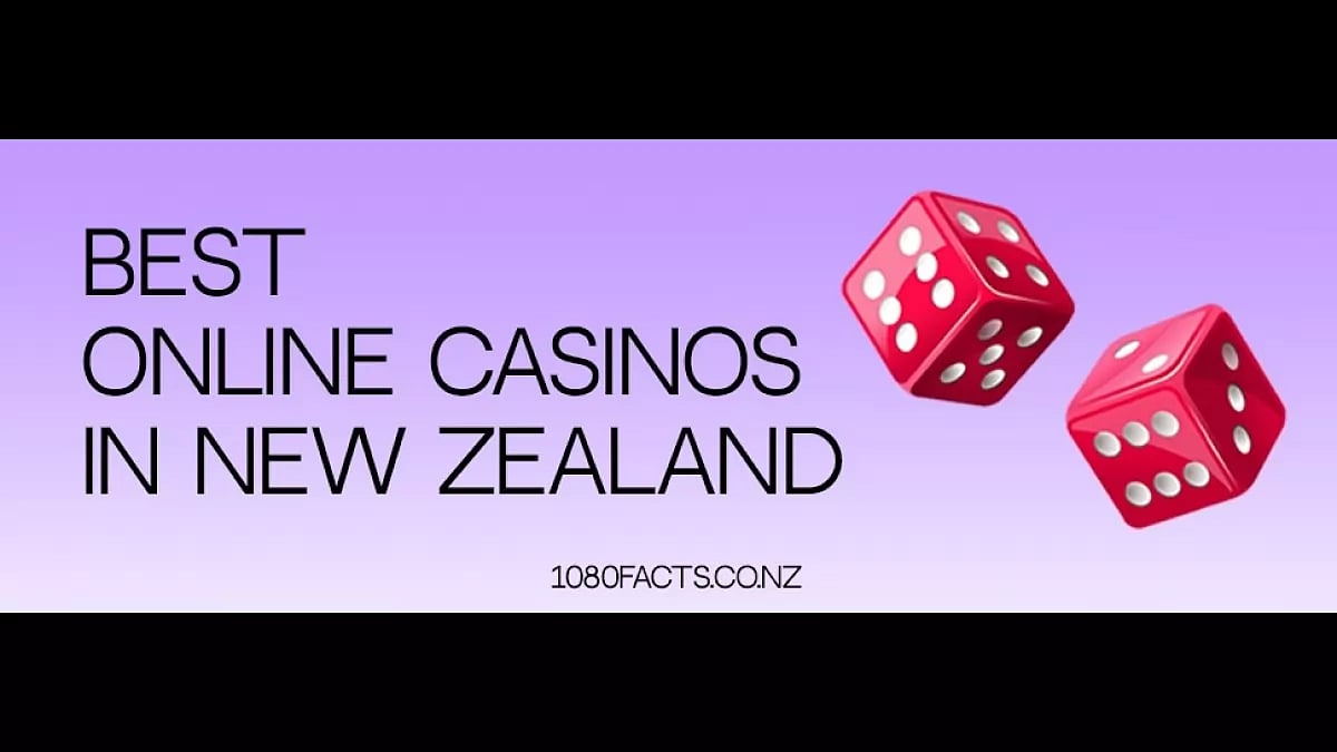 Best Online Casinos in New Zealand