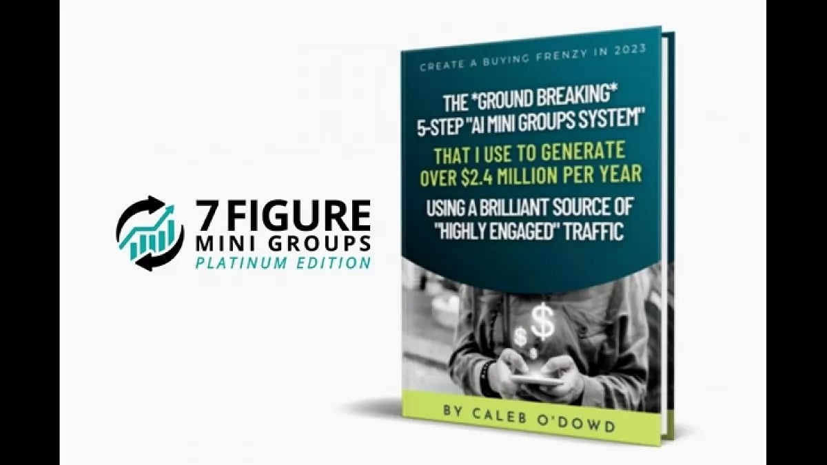 7 Figure Mini Groups Platinum Edition 