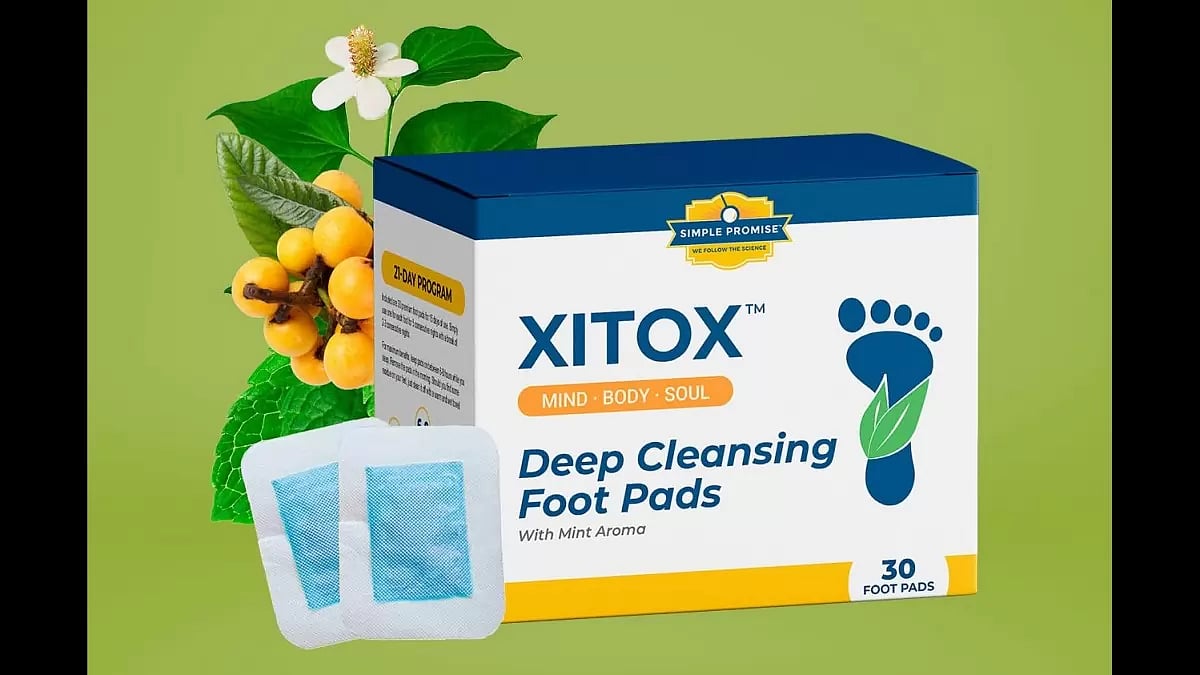 Xitox Foot Pads