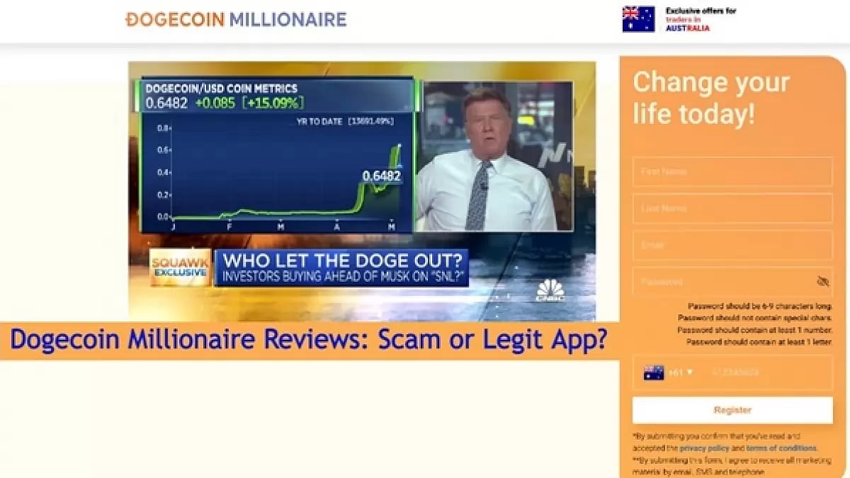 Dogecoin Millionaire Reviews