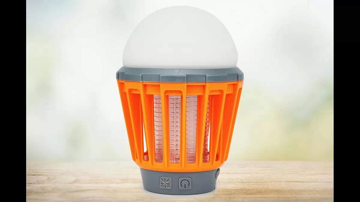 Bug Bulb Zapper