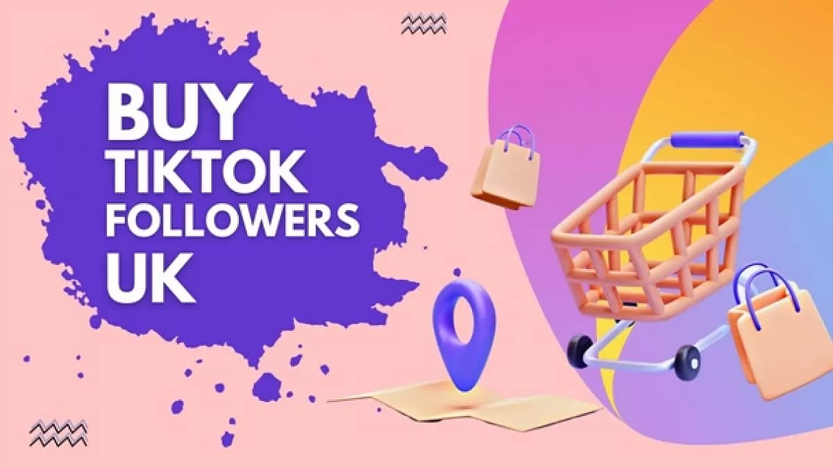  Buy TikTok Followers