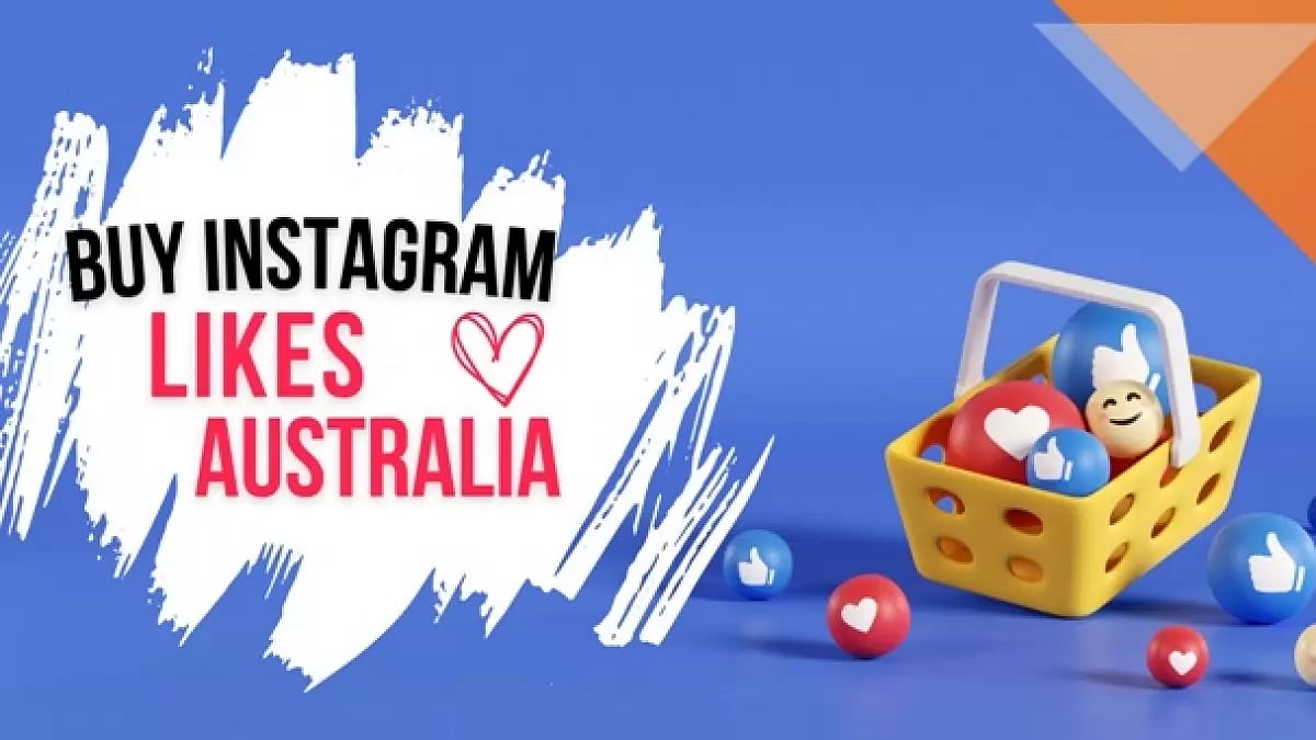 Buy Instagram Likes Australia 