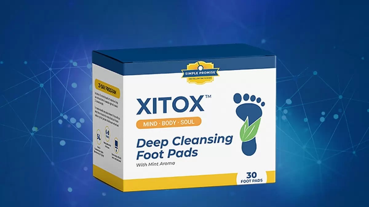 Xitox Foot Pads Reviews