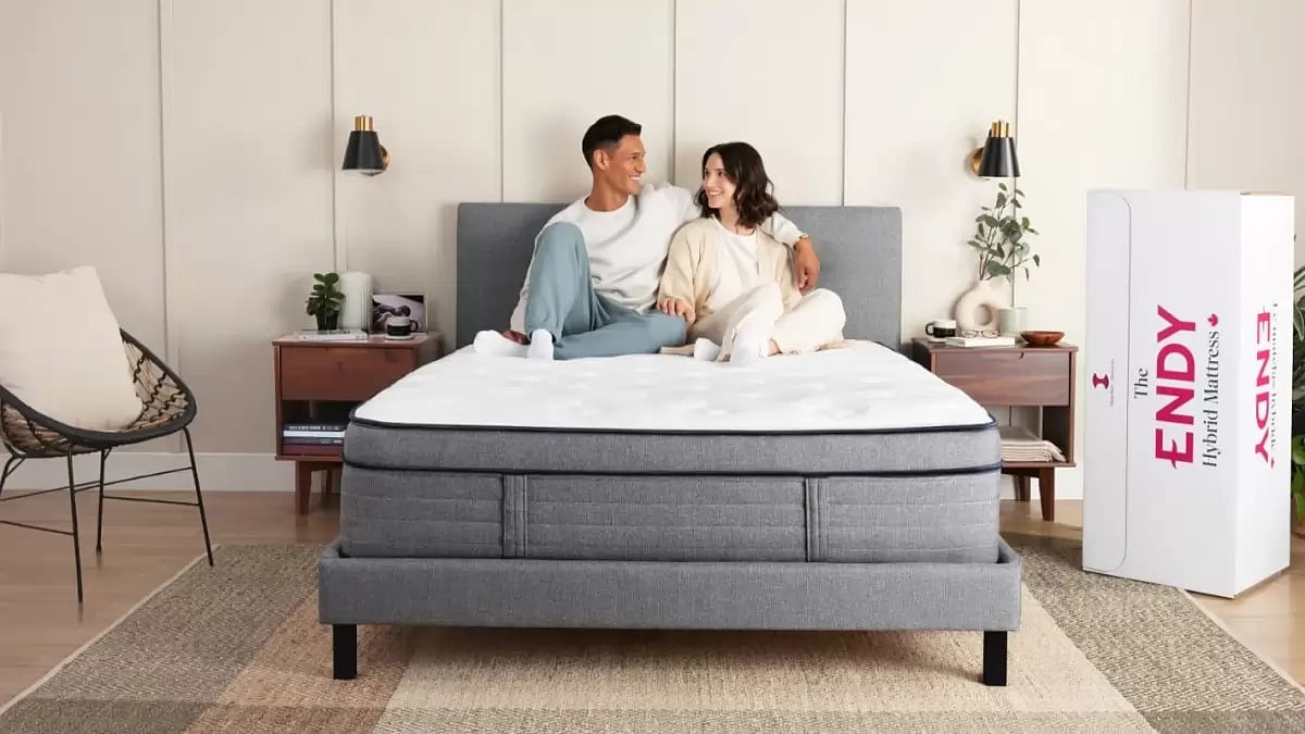 Endy Mattress