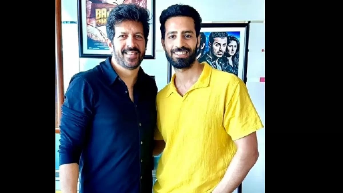 Kabir Khan & Bhuvan Arora 