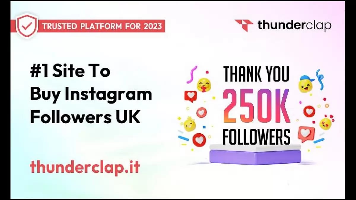 Buy Instagram Followers UK