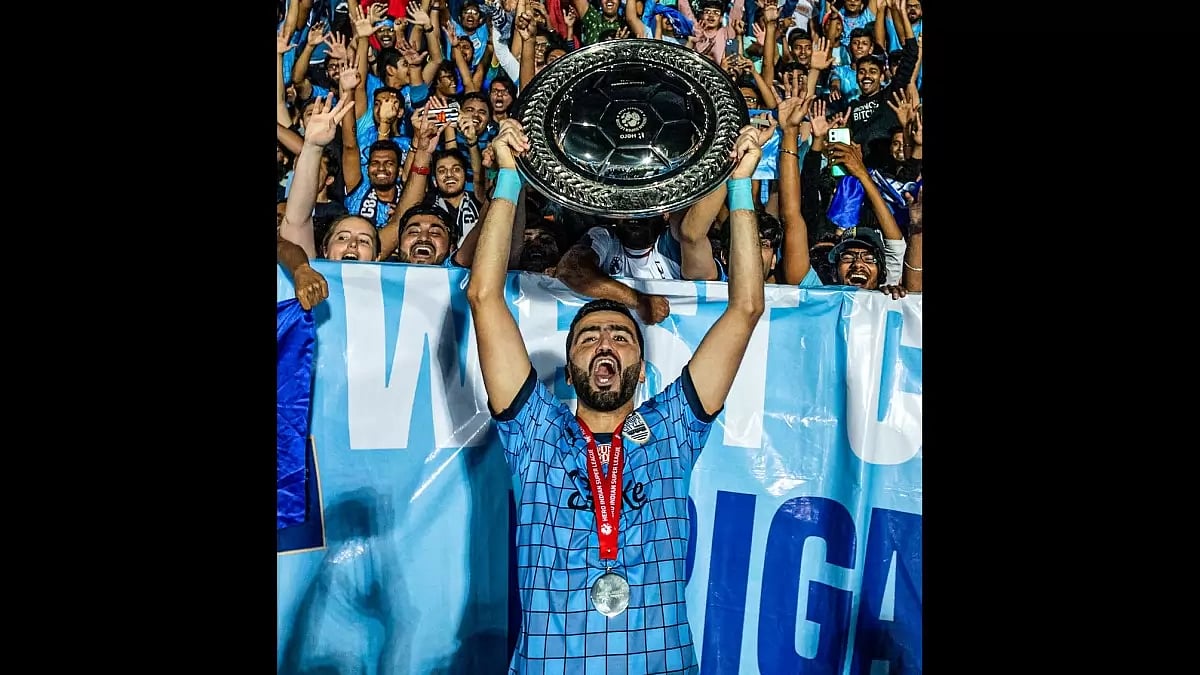 He has won two ISL League Winner's Shields and an ISL title.
