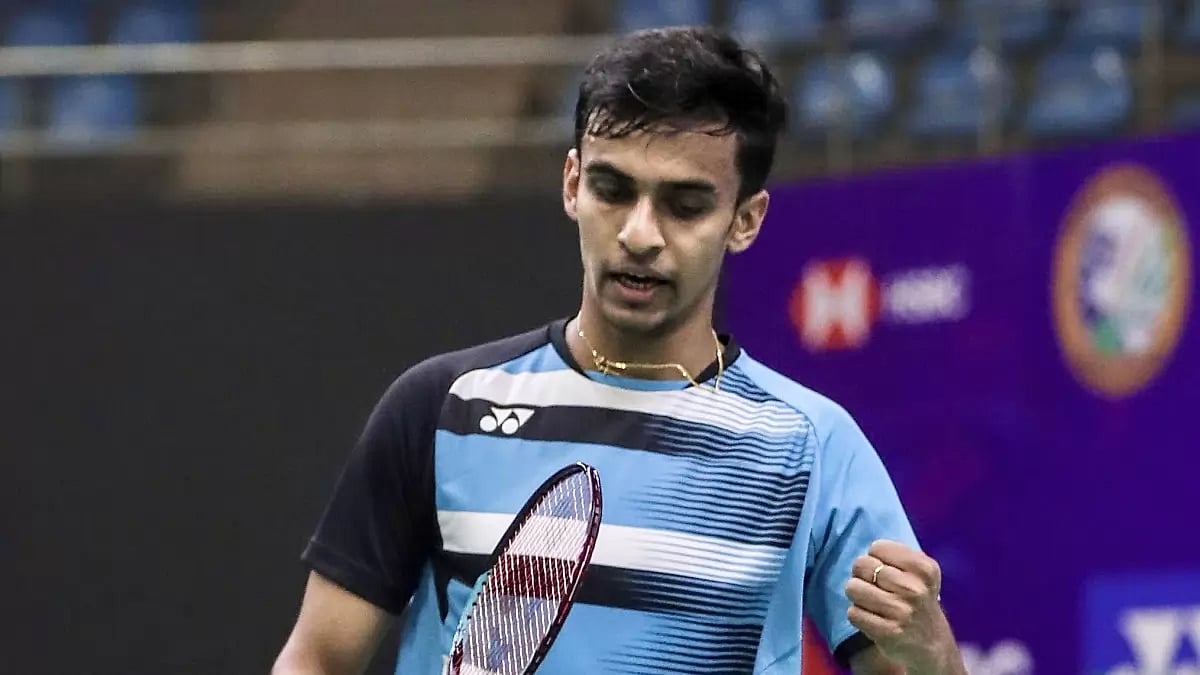 Kiran will take on China's Weng Hong Yang in the next round.