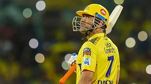 Dhonis CSK has reached 11 finals in 14 seasons.