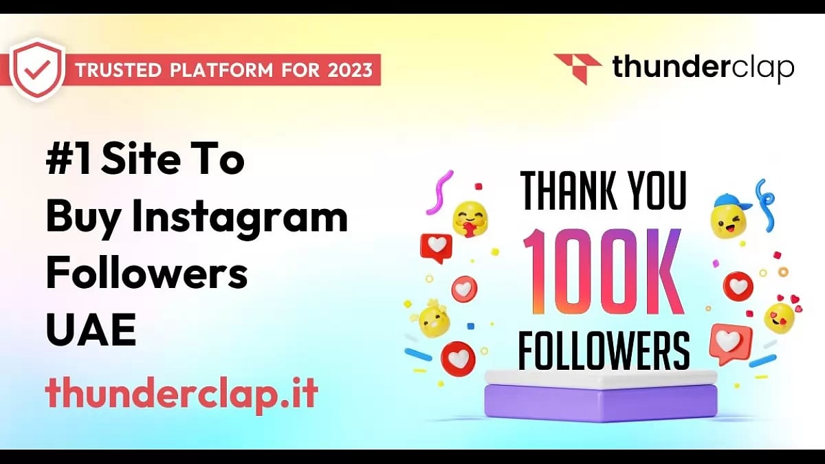 Buy Instagram Followers UAE