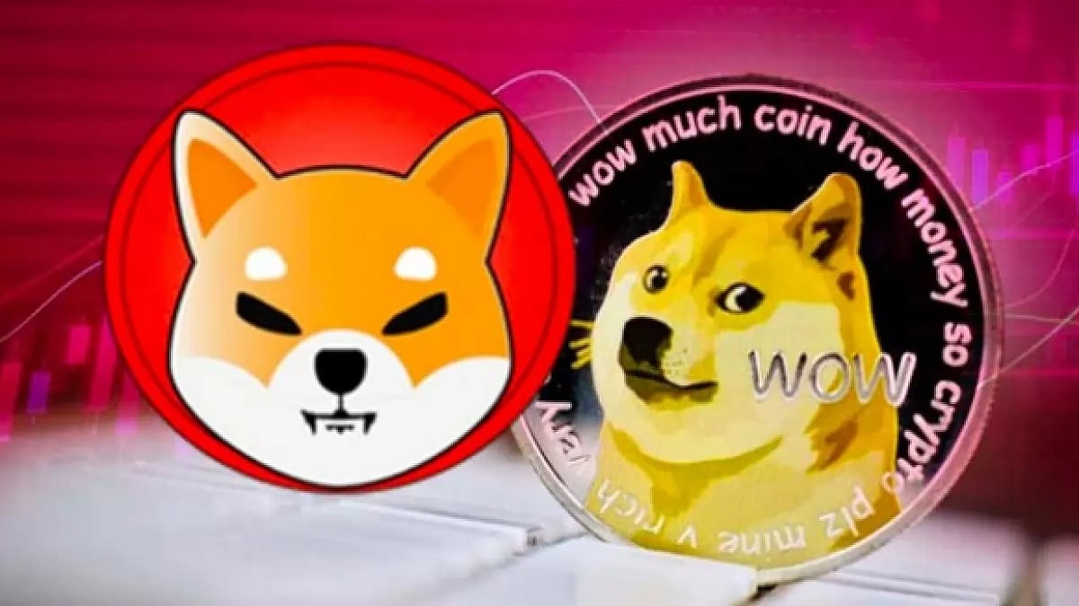 Shiba Inu and Dogecoin