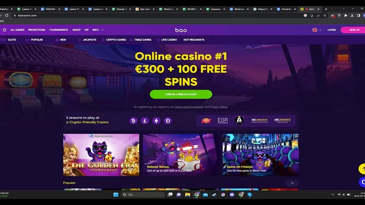 Online Casino