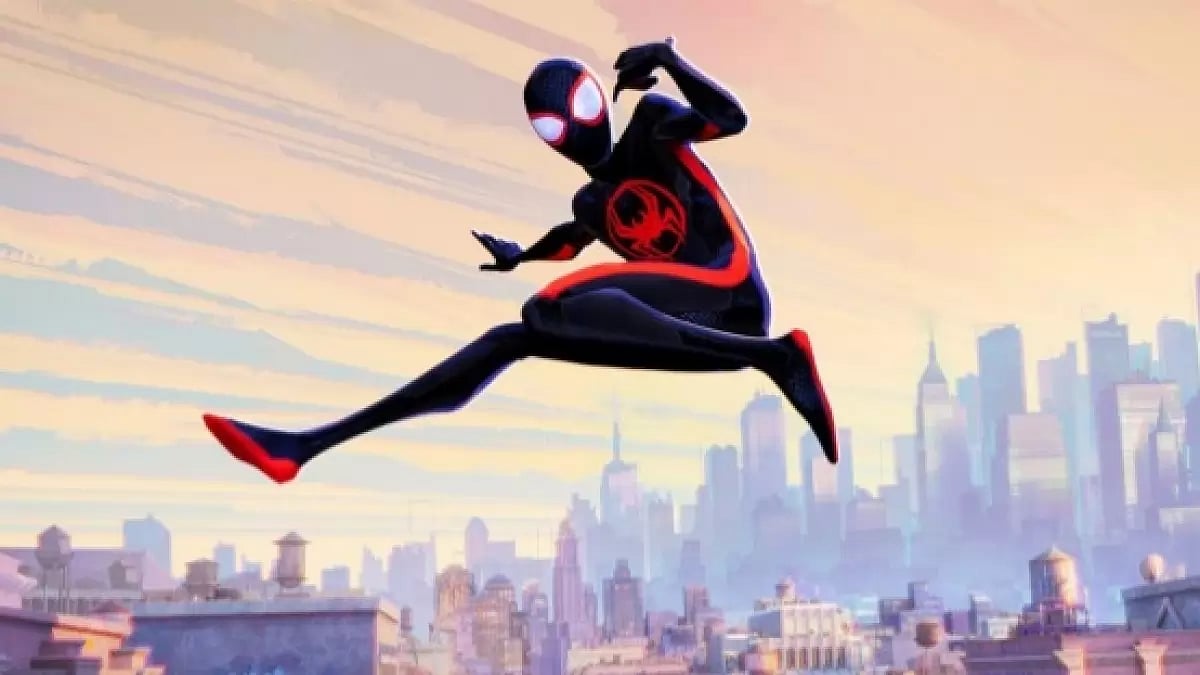 Spider-Man: Across the Spider-Verse