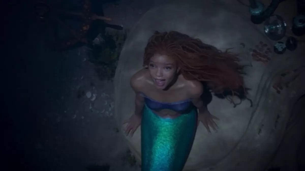 The Little Mermaid