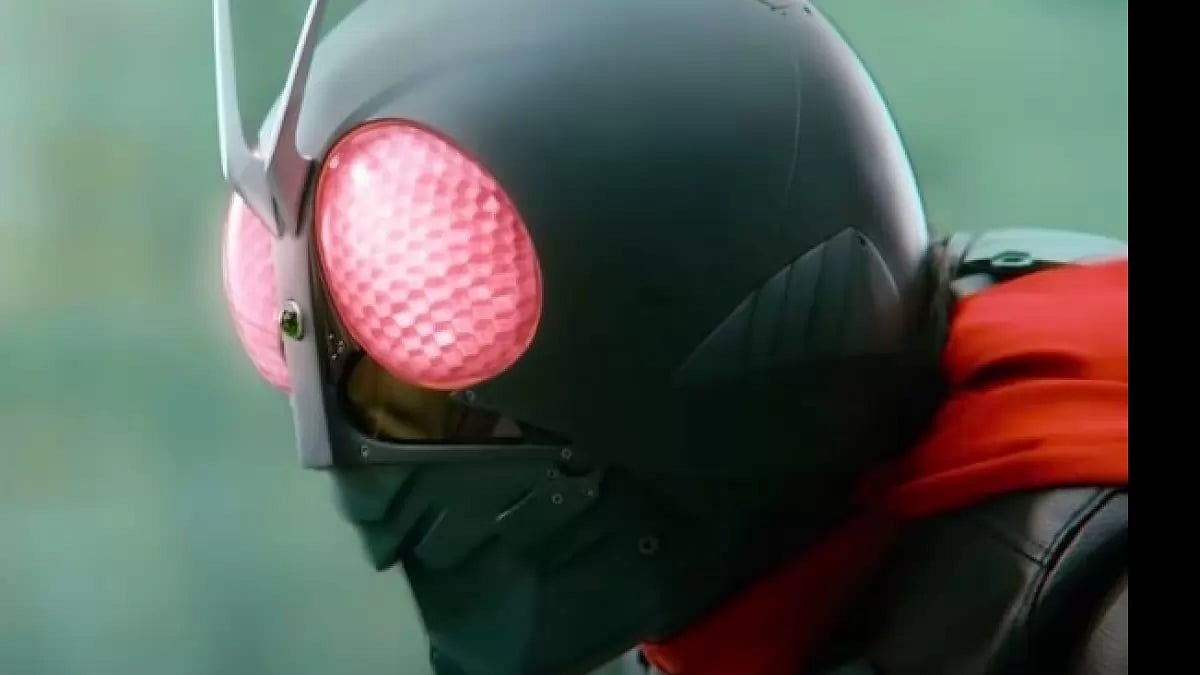 Shin Kamen Rider 