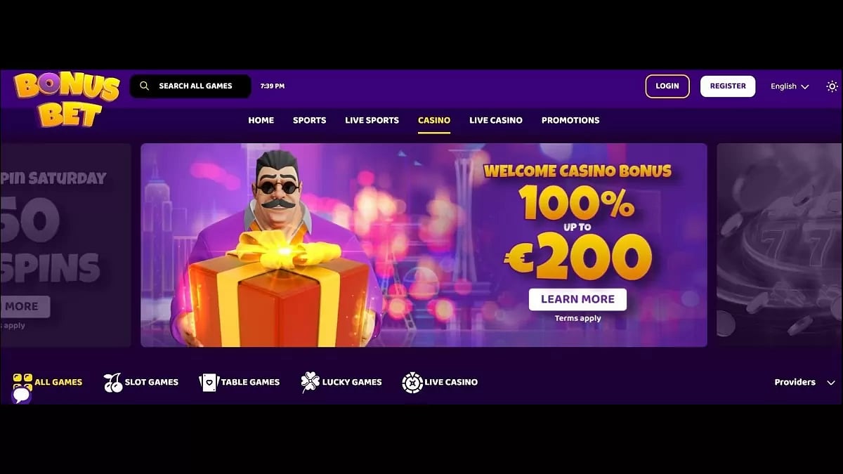 Online Casino